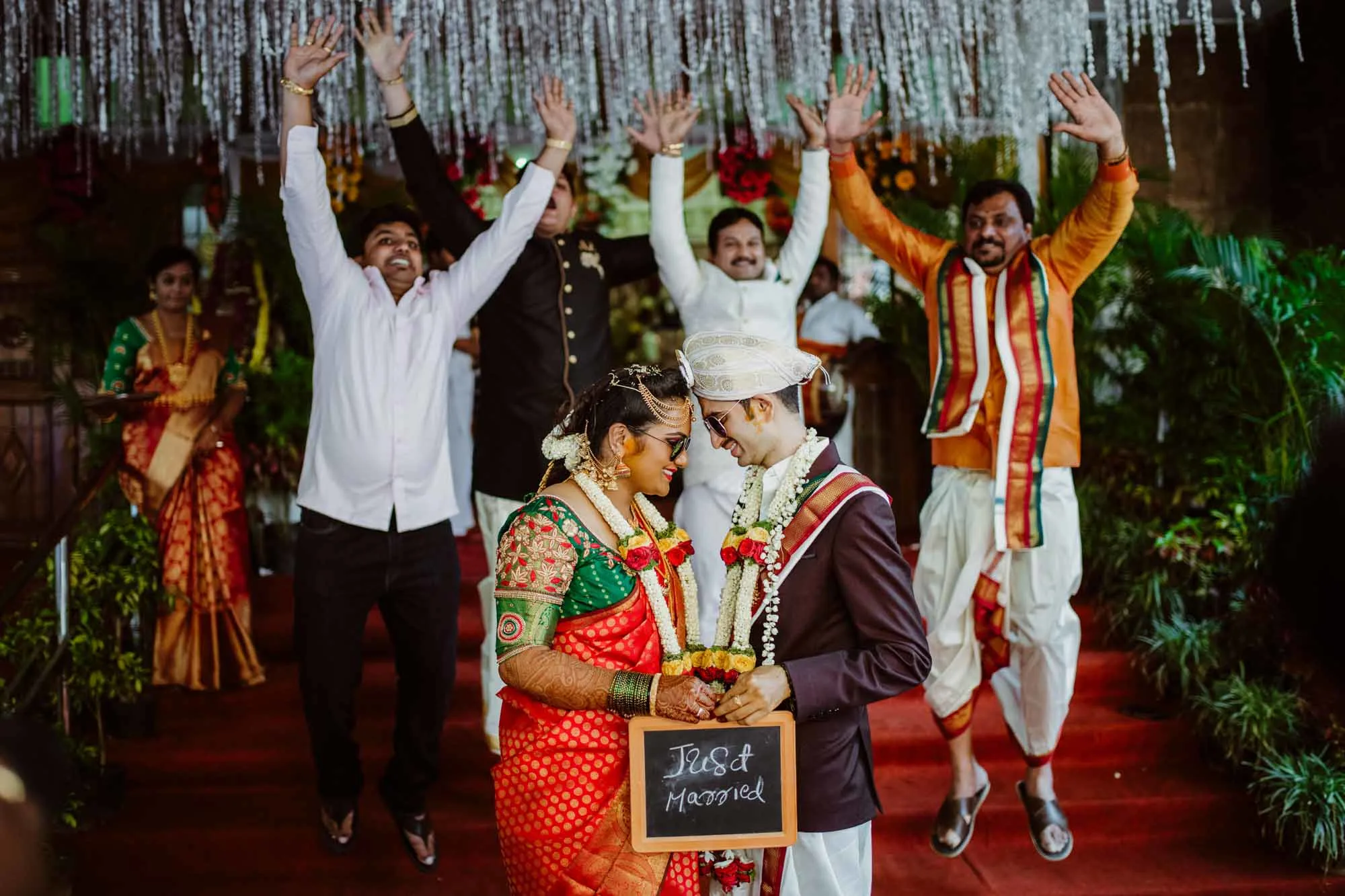 Wedding Reception